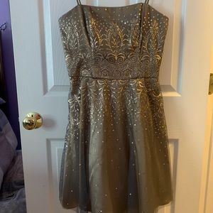 Sparkly Dress